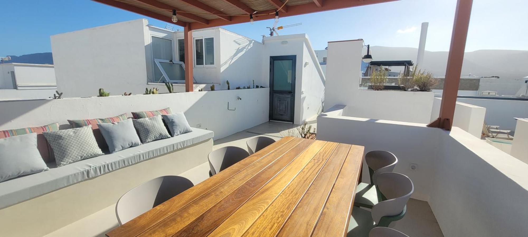 Sabbia Suites Casa Brisa Famara Esterno foto