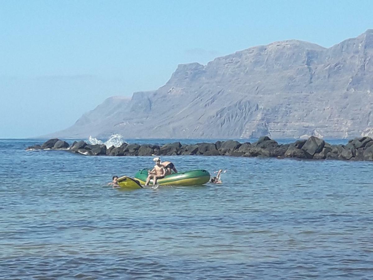 Sabbia Suites Casa Brisa Famara Esterno foto