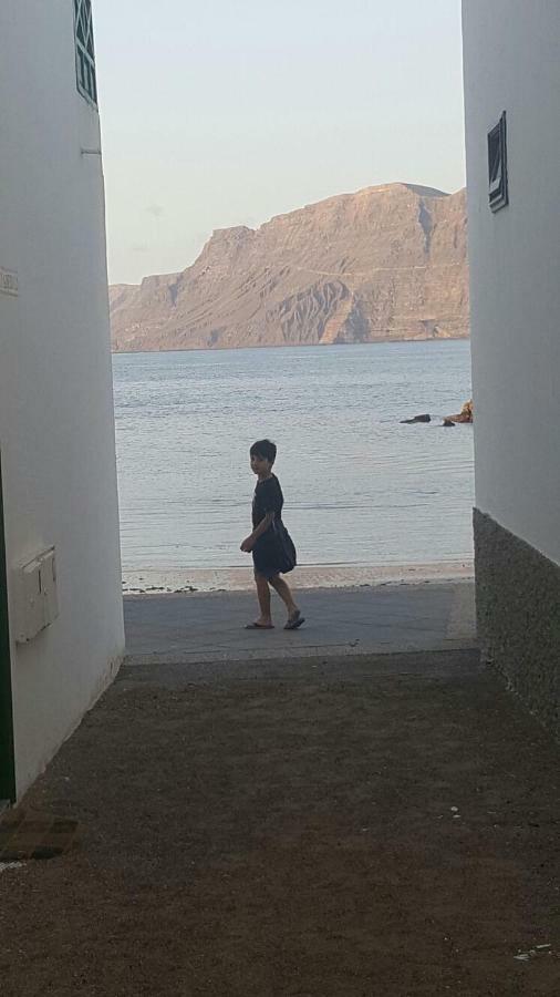 Sabbia Suites Casa Brisa Famara Esterno foto