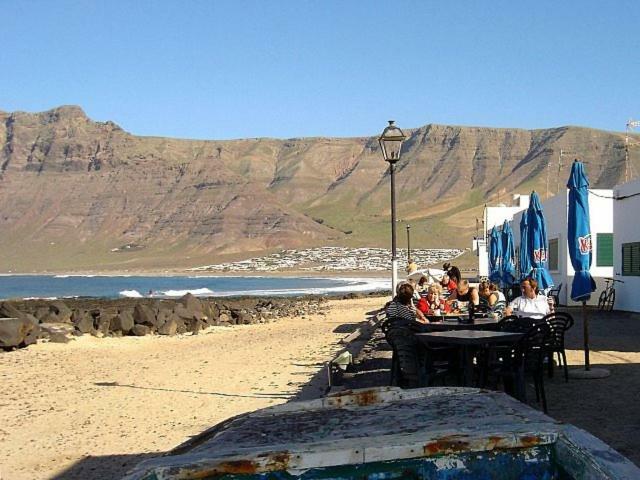 Sabbia Suites Casa Brisa Famara Esterno foto