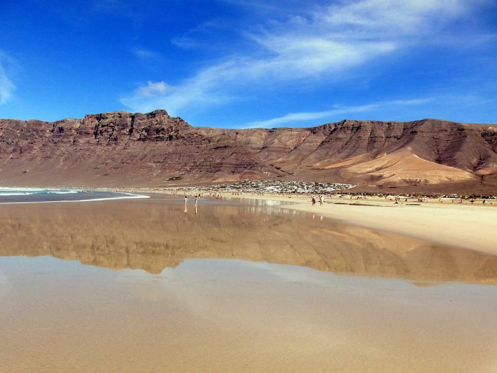 Sabbia Suites Casa Brisa Famara Esterno foto